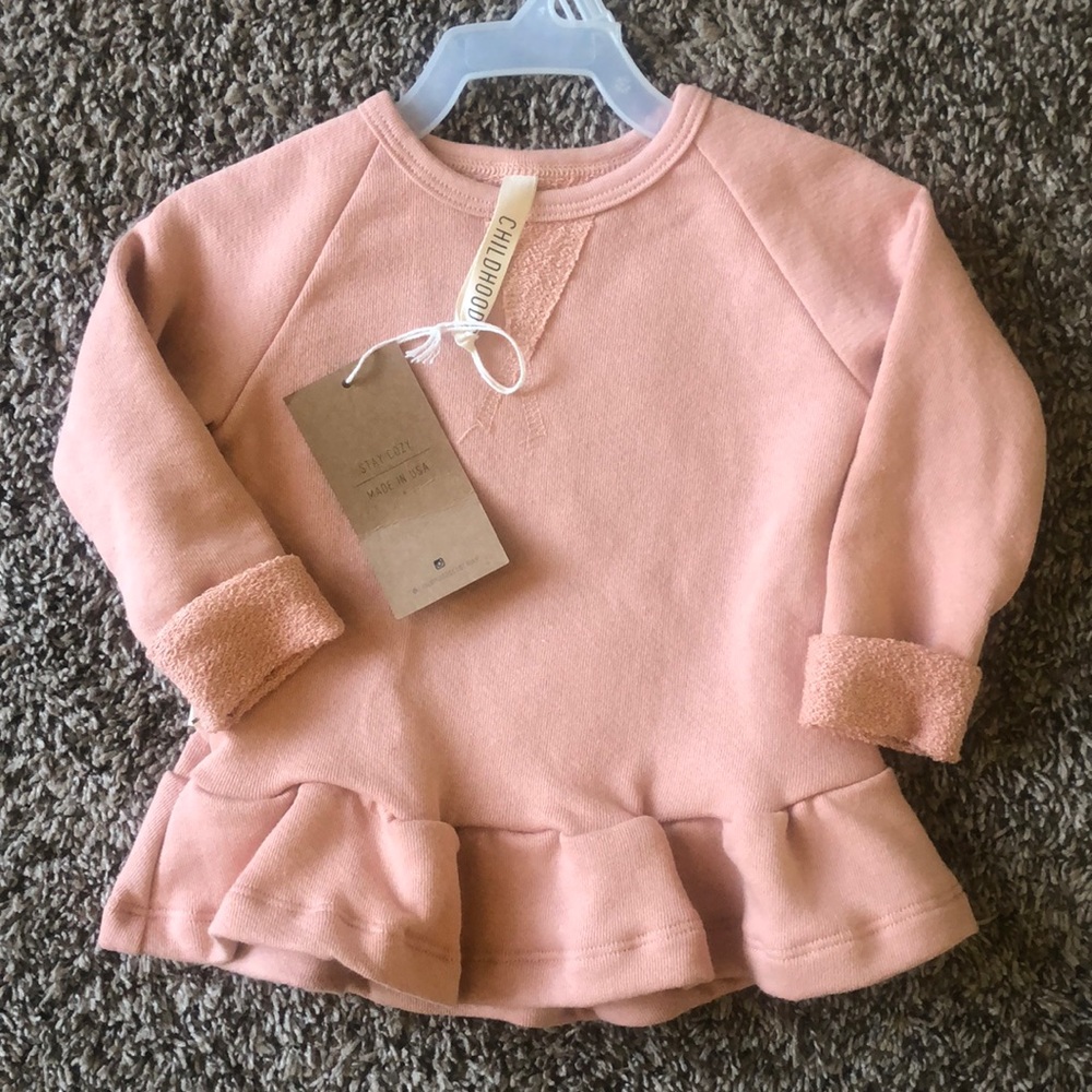 NWT Childhoods Clothing Knit Top